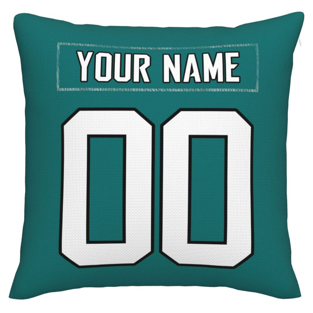 Custom JAX Football Shirt Top
