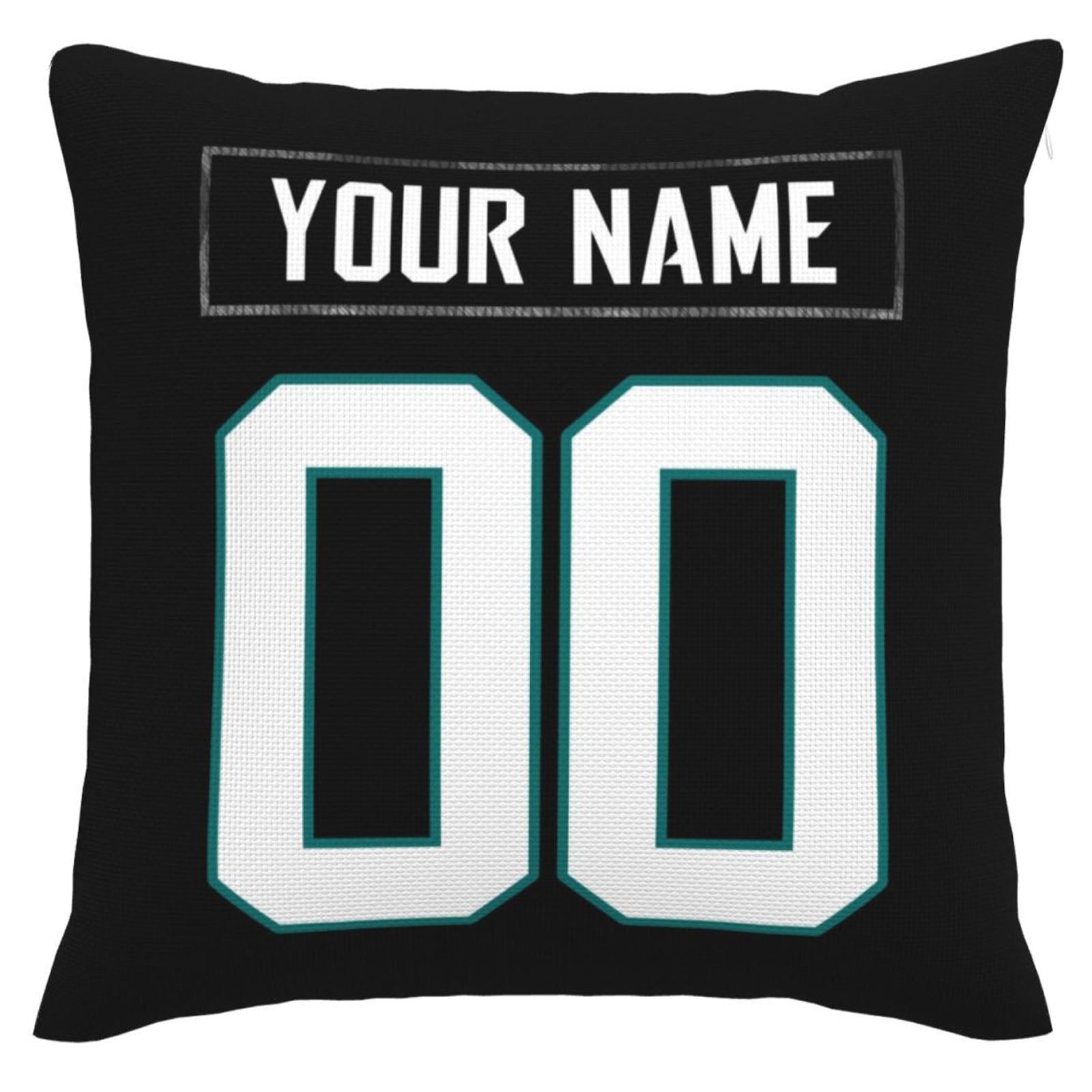 Custom JAX Football Shirt Top