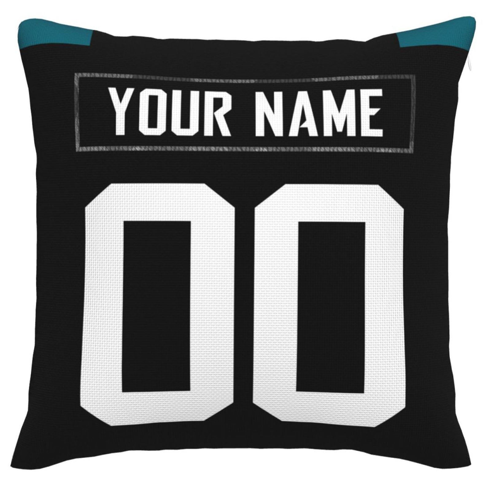 Custom JAX Football Shirt Top