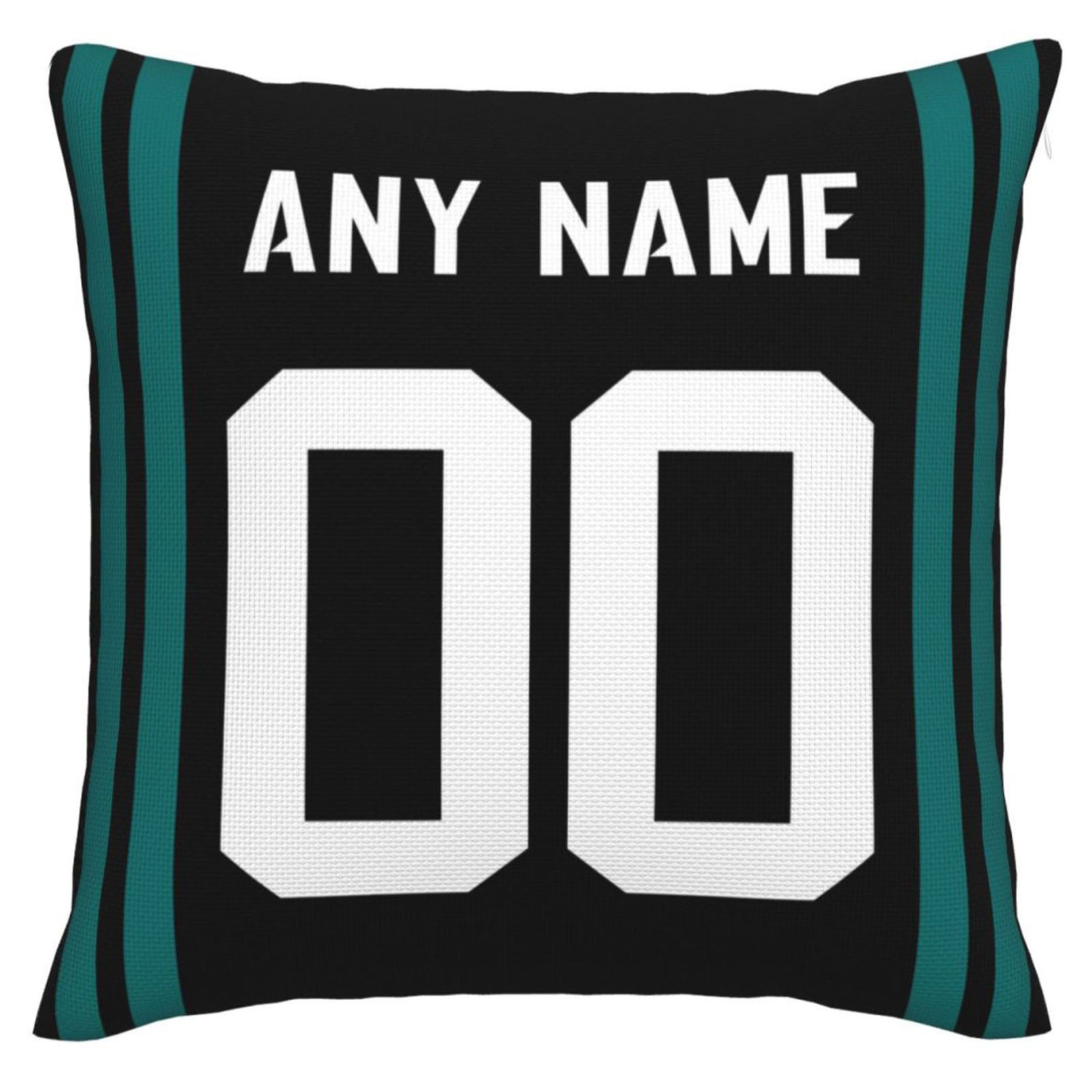 Custom JAX Football Shirt Top