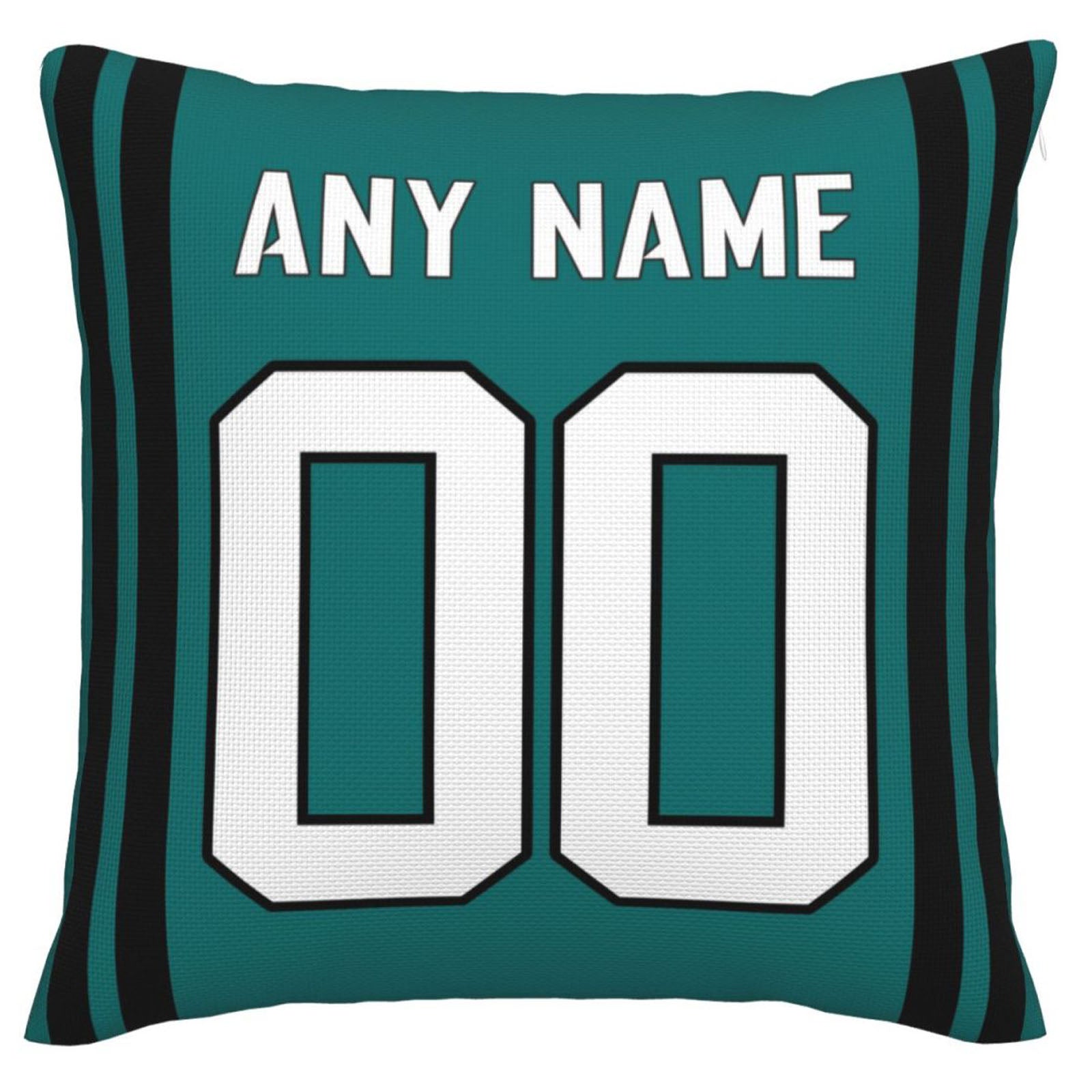 Custom JAX Football Shirt Top