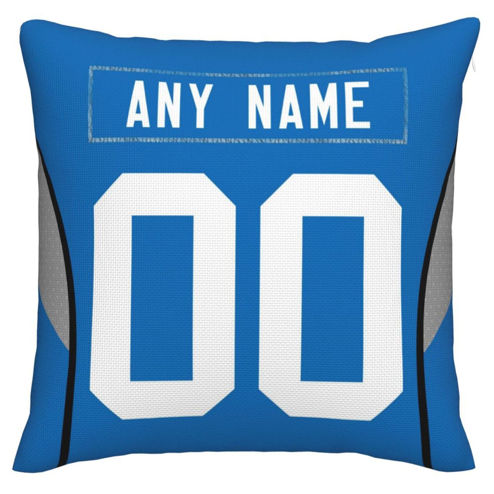 Custom IND Football Shirt Top