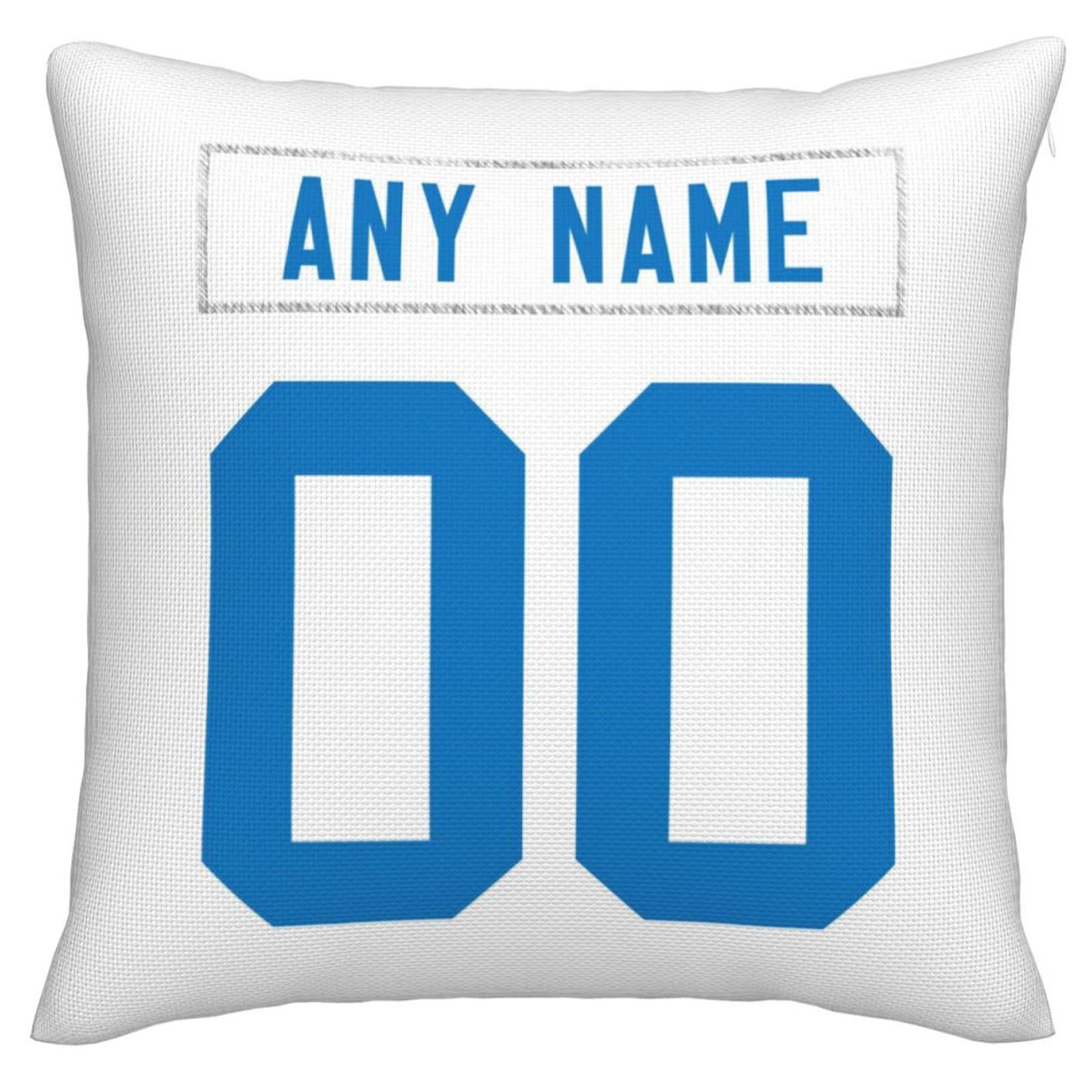 Custom IND Football Shirt Top