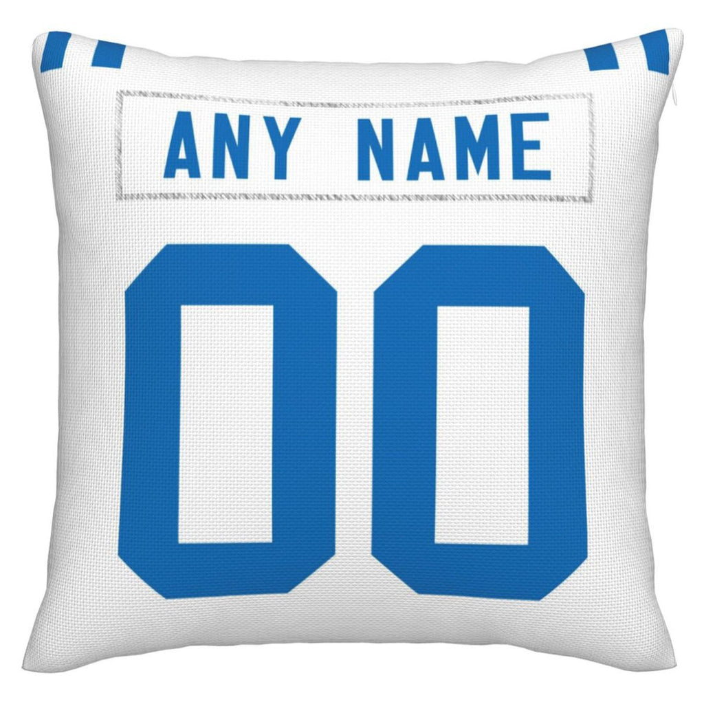 Custom IND Football Shirt Top