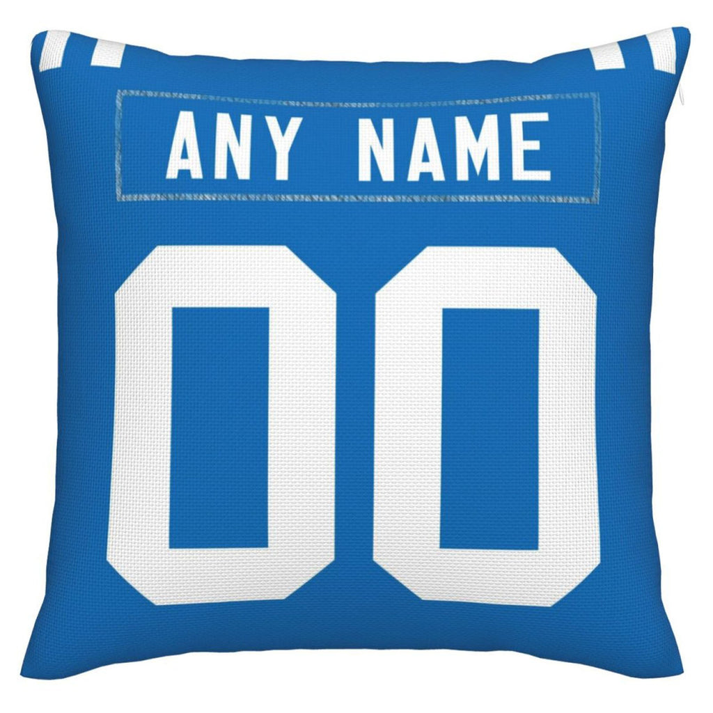 Custom IND Football Shirt Top
