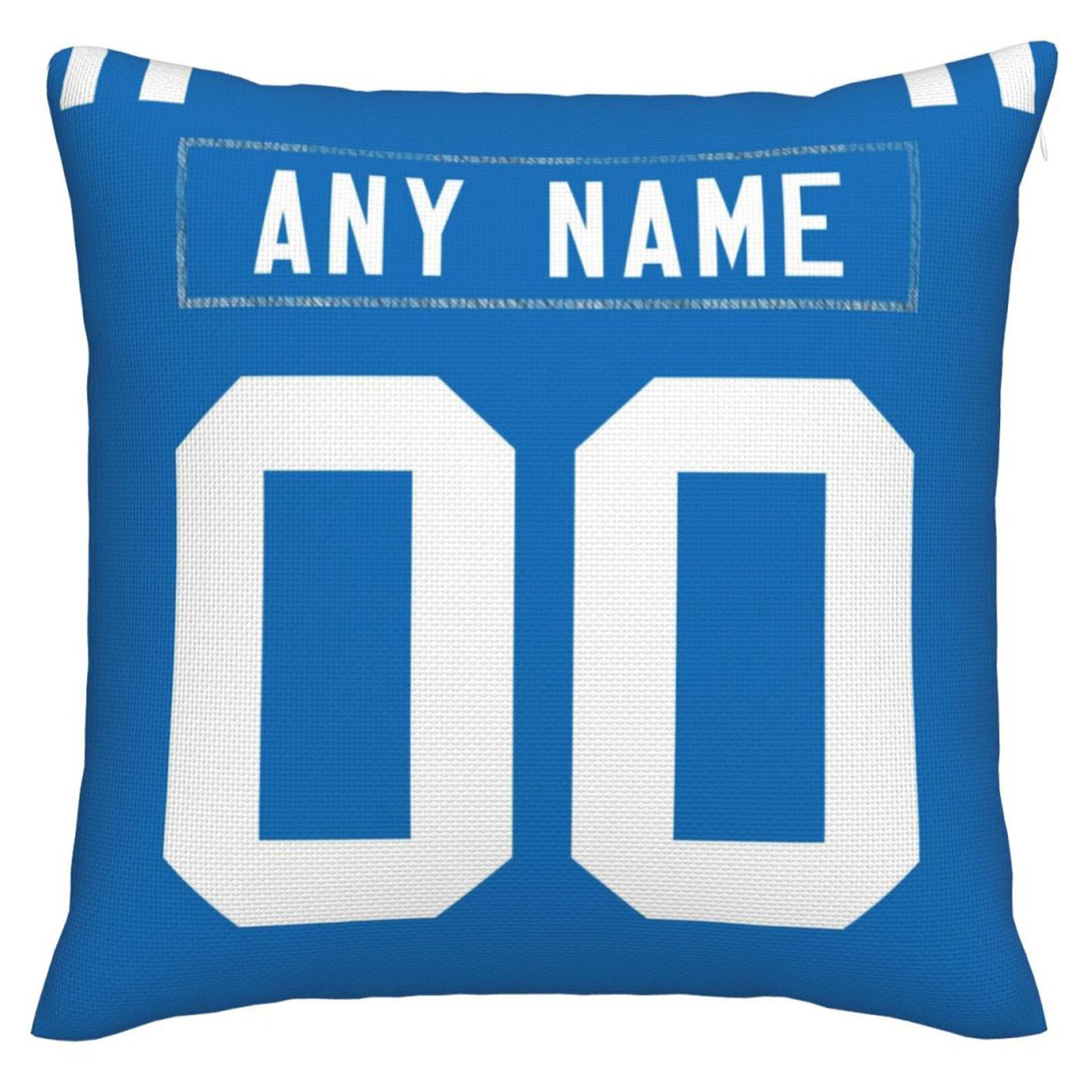 Custom IND Football Shirt Top