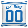 Custom IND Football Shirt Top