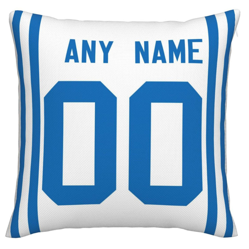 Custom IND Football Shirt Top