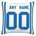 Custom IND Football Shirt Top