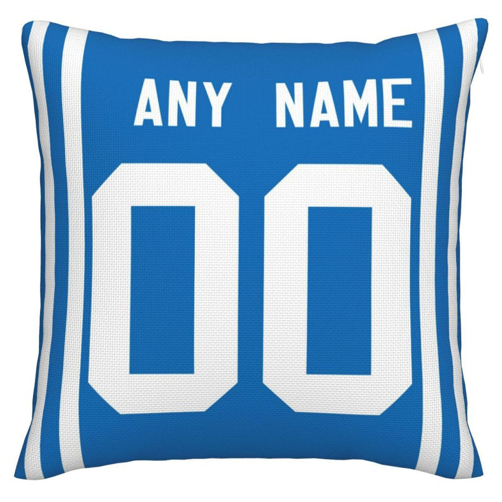 Custom IND Football Shirt Top
