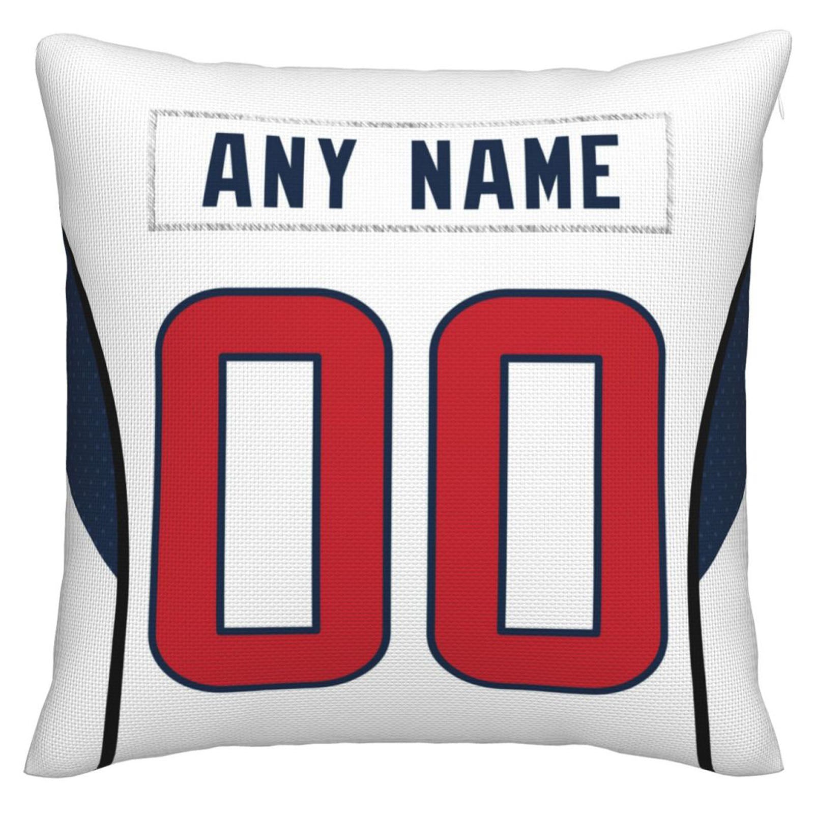 Custom HOU Football Shirt Top