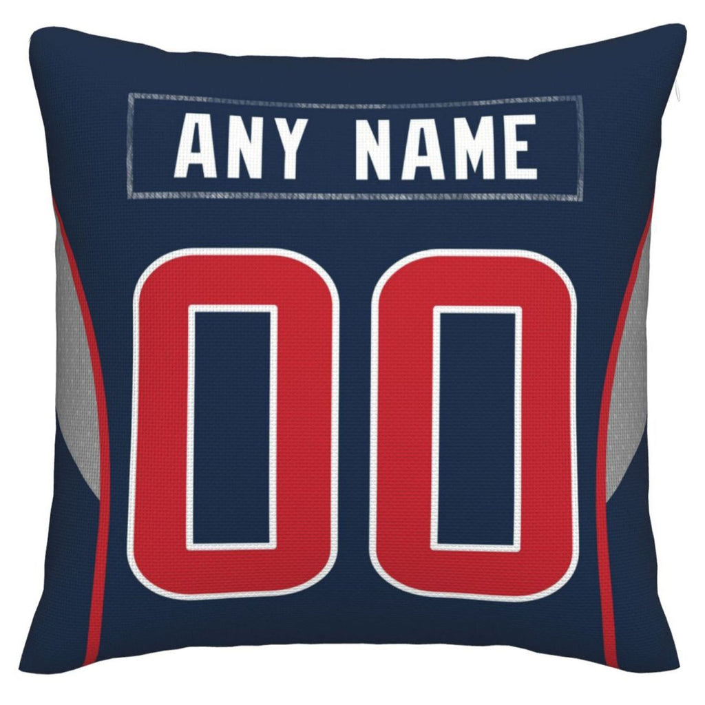 Custom HOU Football Shirt Top