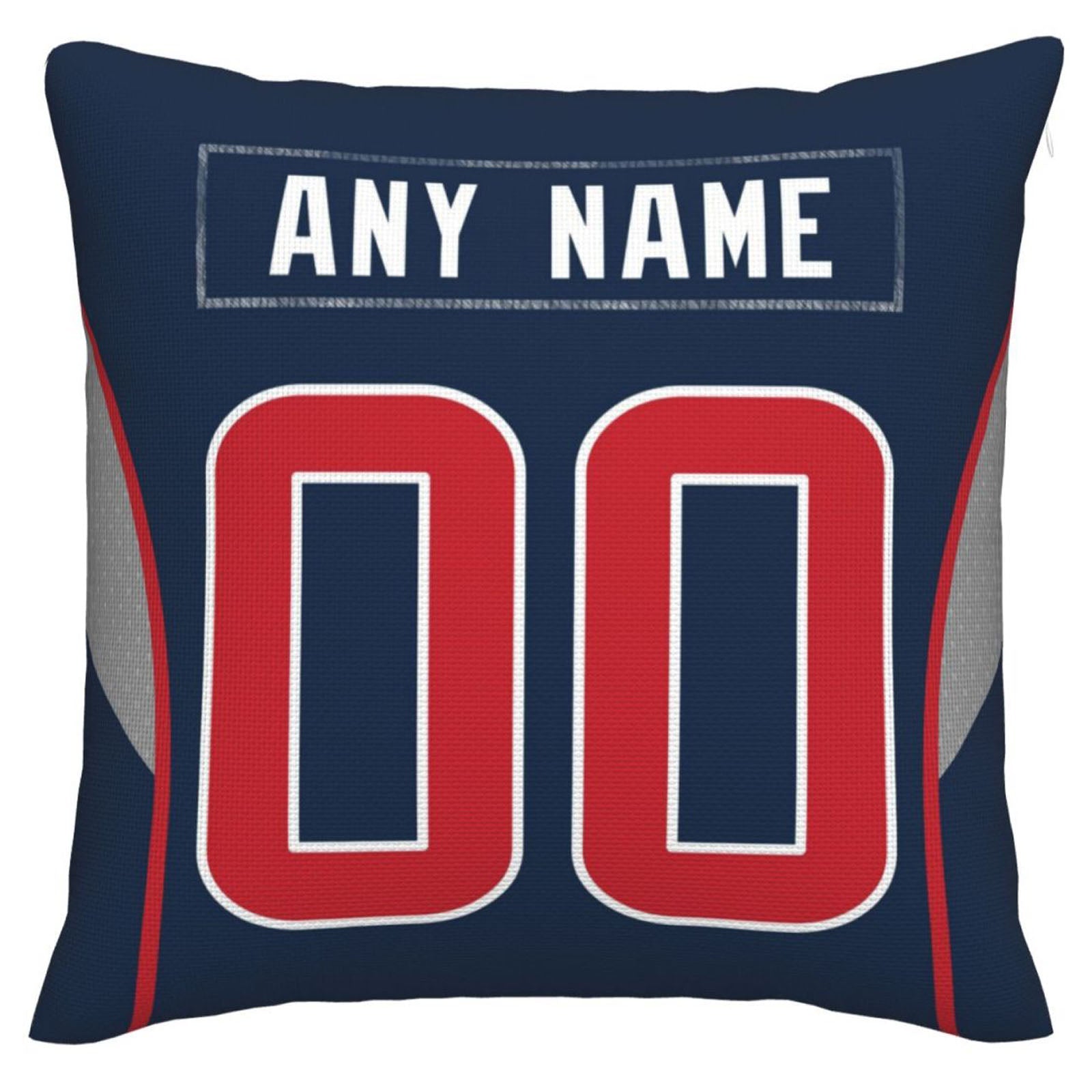 Custom HOU Football Shirt Top