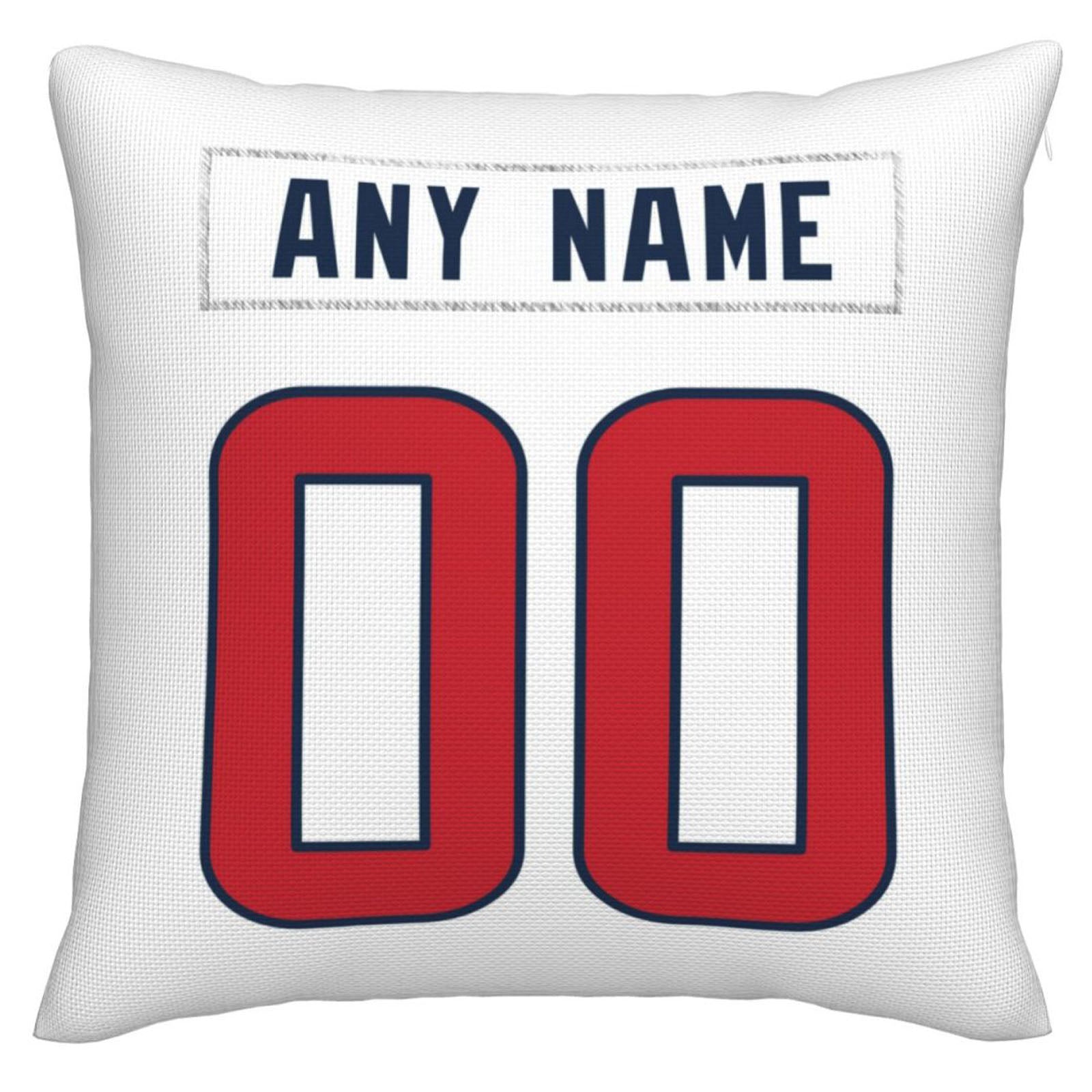 Custom HOU Football Shirt Top