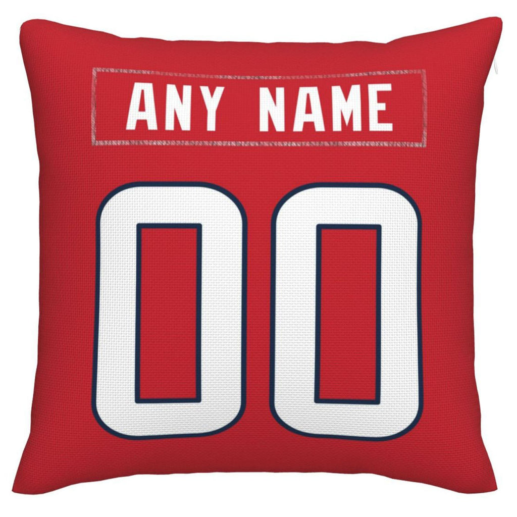 Custom HOU Football Shirt Top