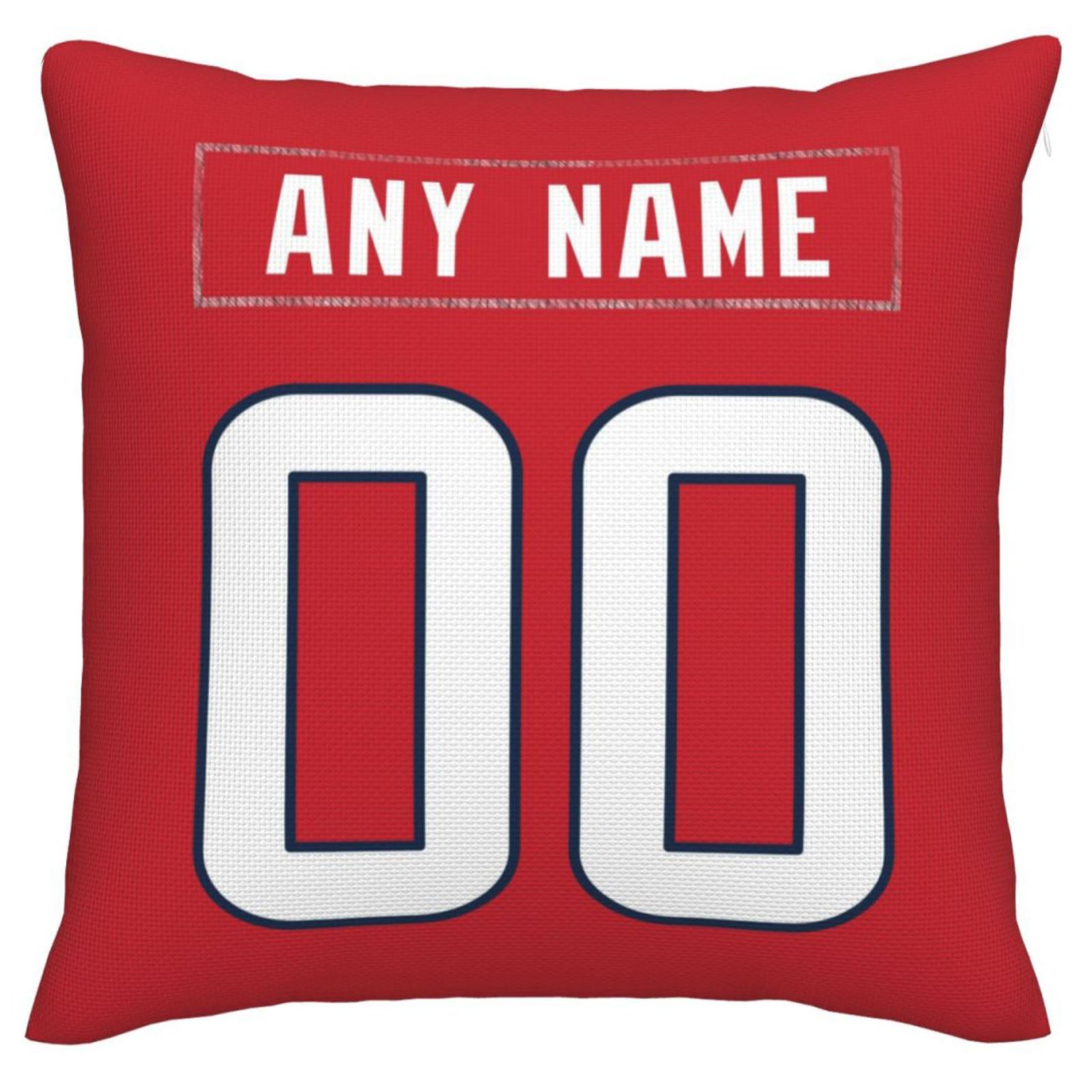 Custom HOU Football Shirt Top