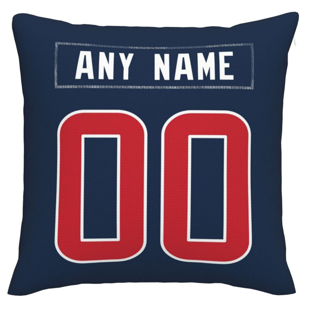 Custom HOU Football Shirt Top