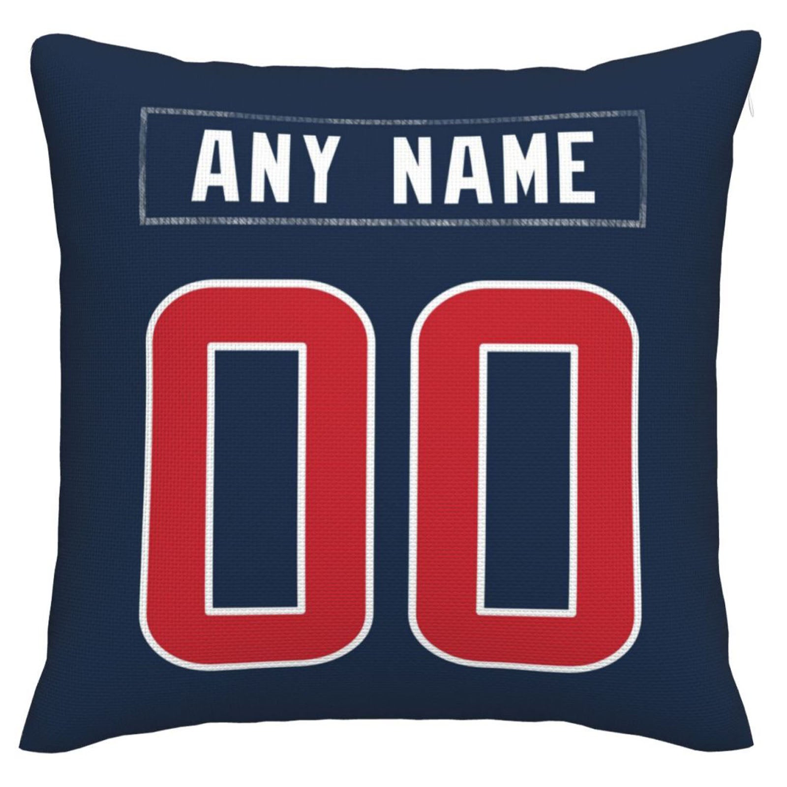 Custom HOU Football Shirt Top