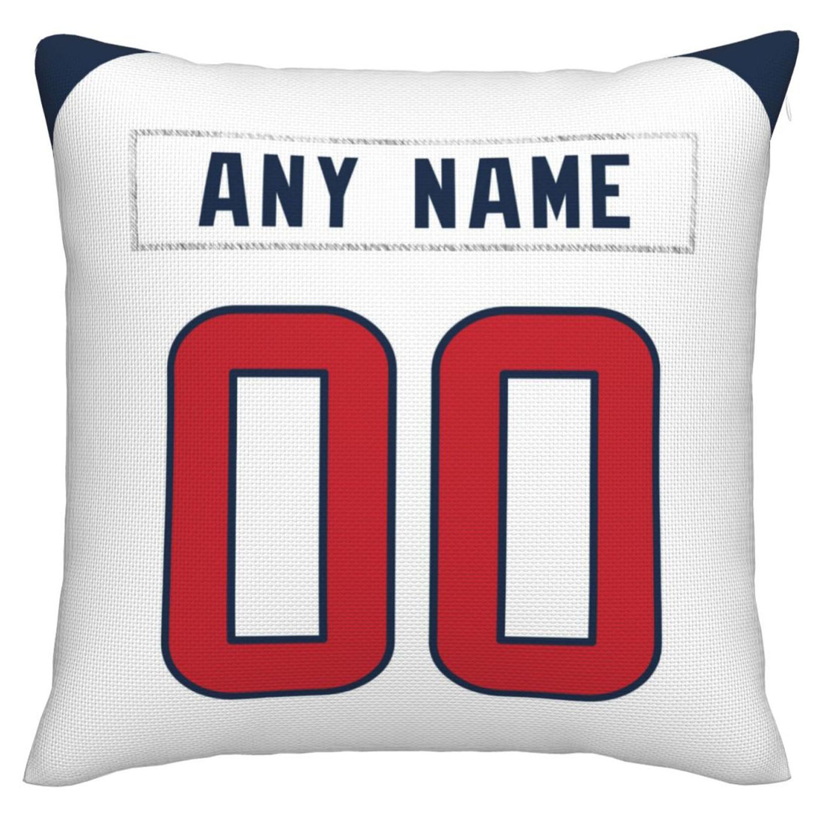 Custom HOU Football Shirt Top