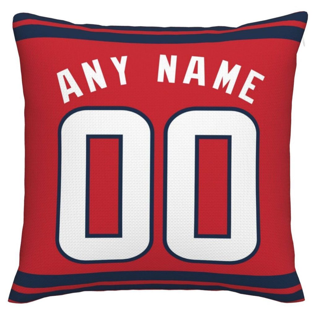 Custom HOU Football Shirt Top