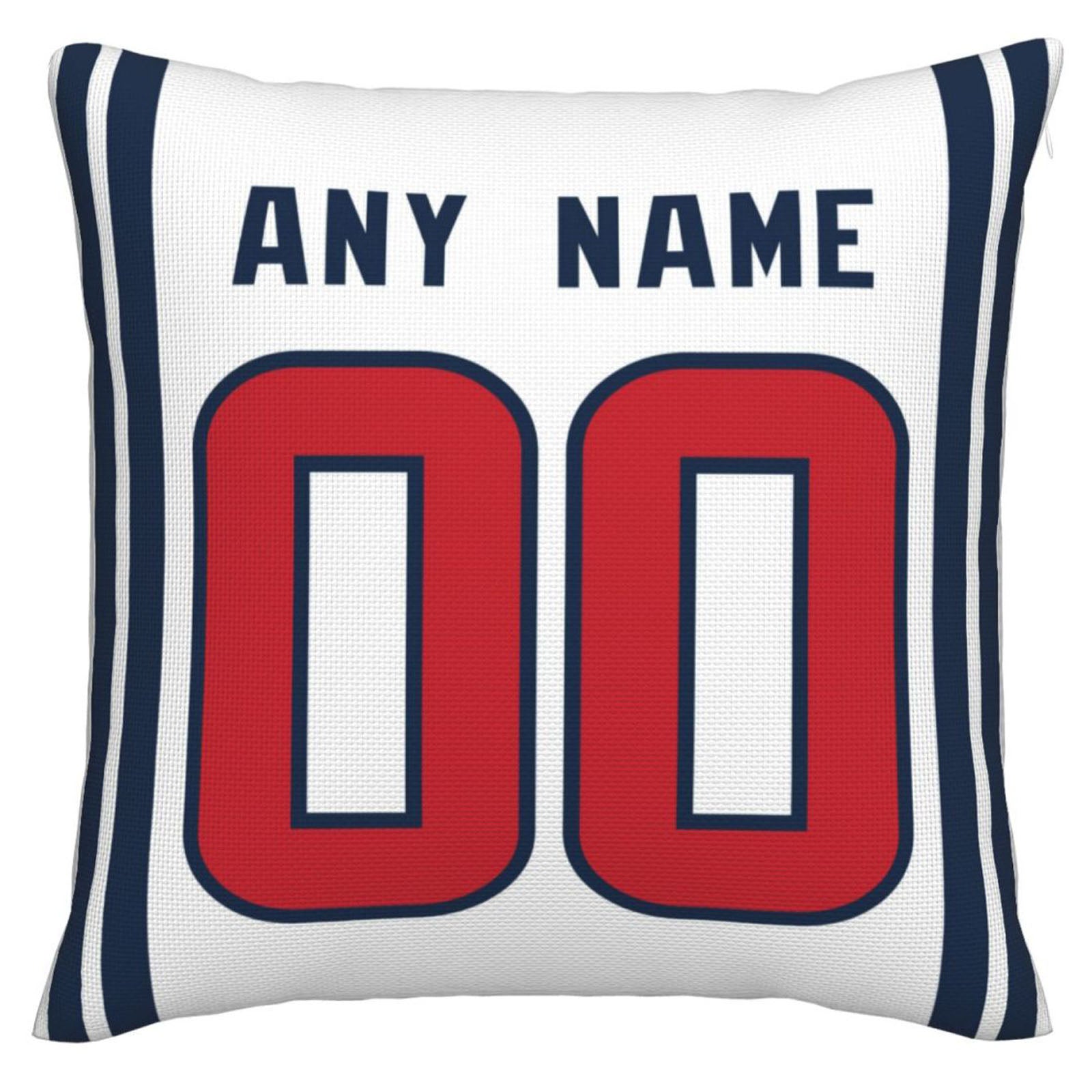Custom HOU Football Shirt Top