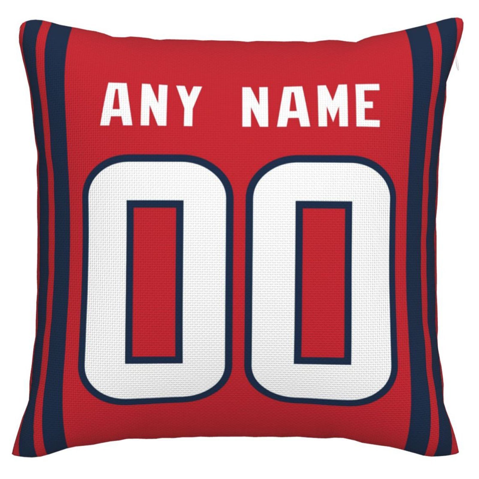 Custom HOU Football Shirt Top