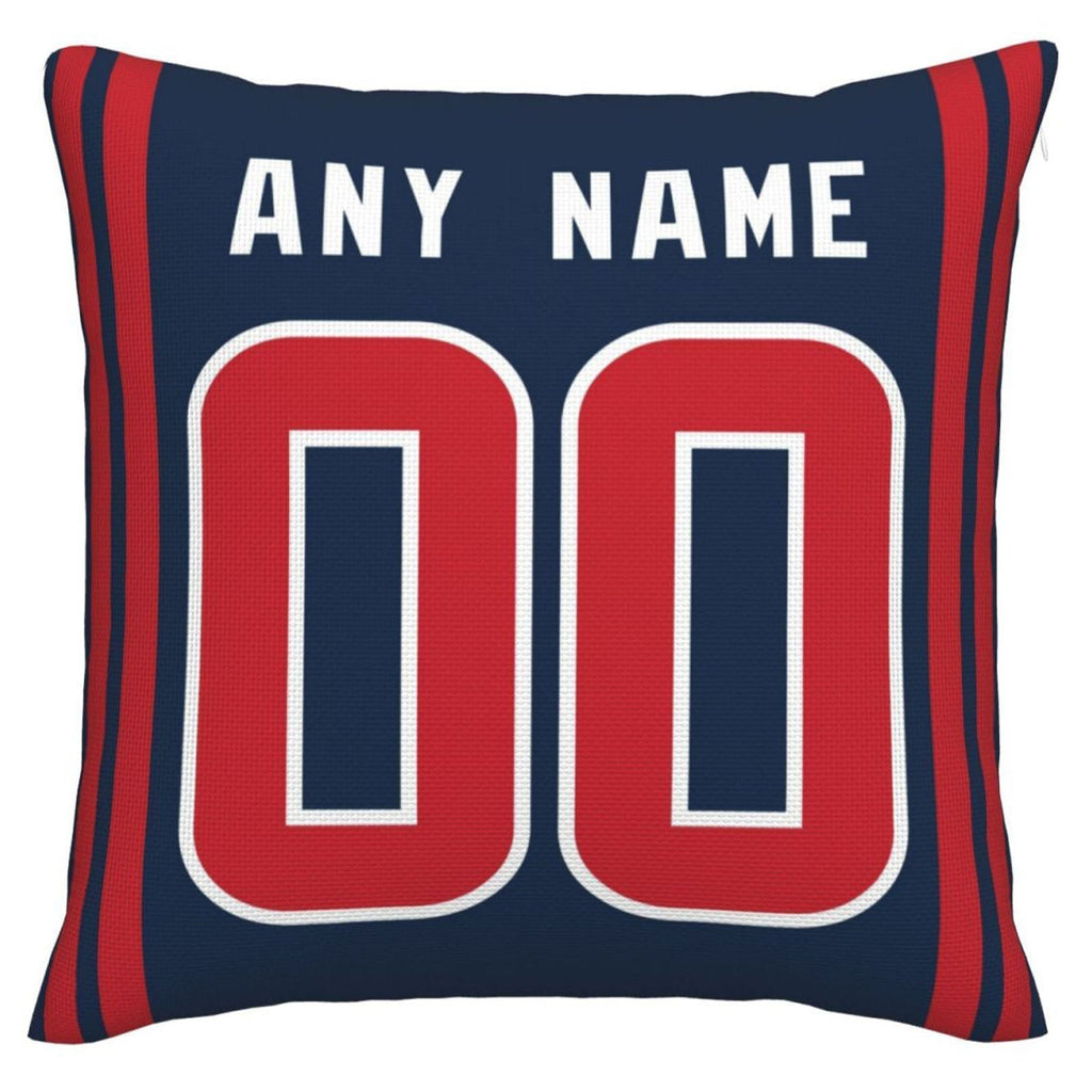 Custom HOU Football Shirt Top