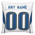 Custom DET Football Shirt Top