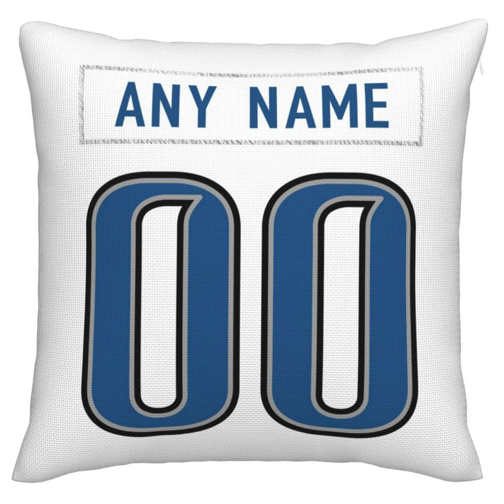Custom DET Football Shirt Top