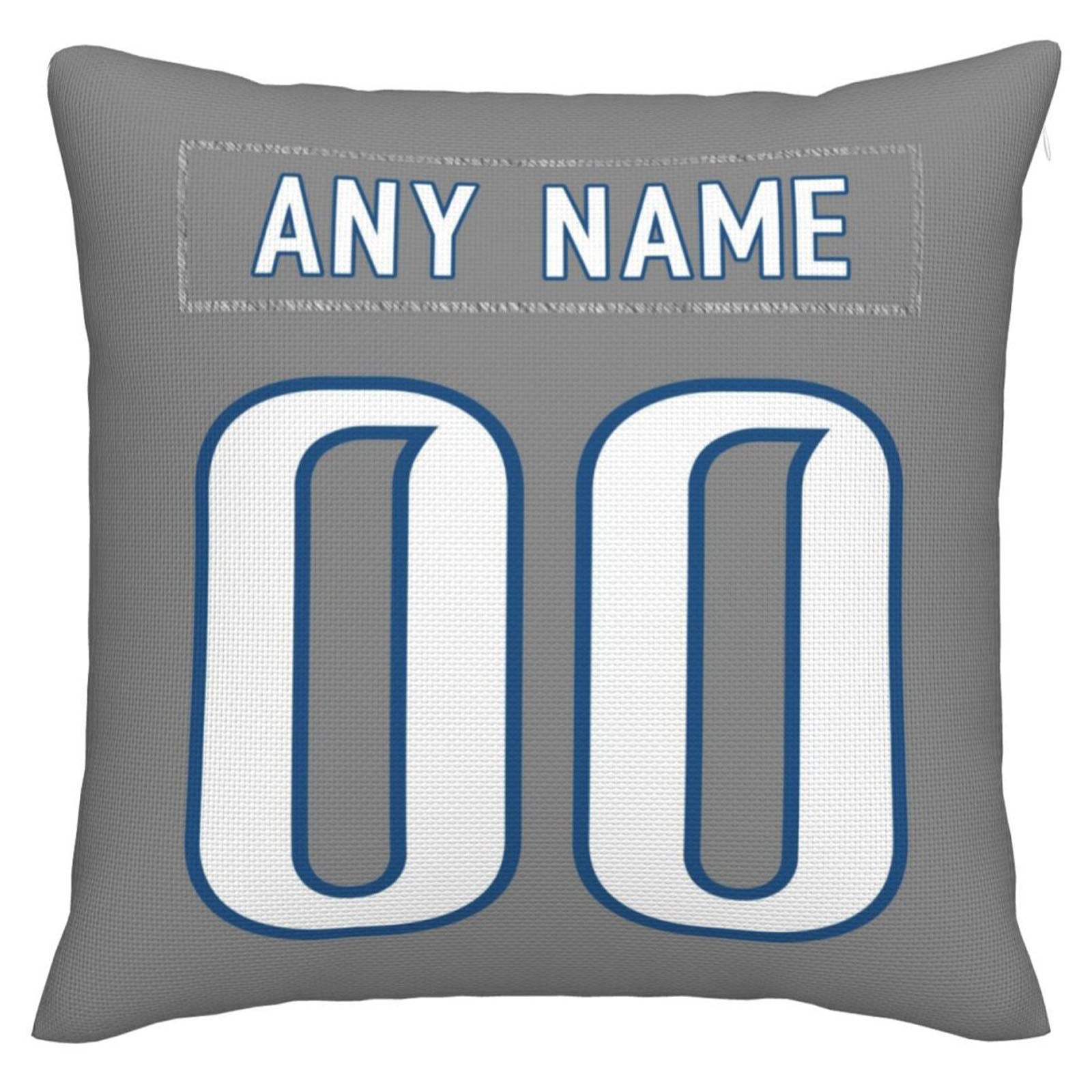 Custom DET Football Shirt Top