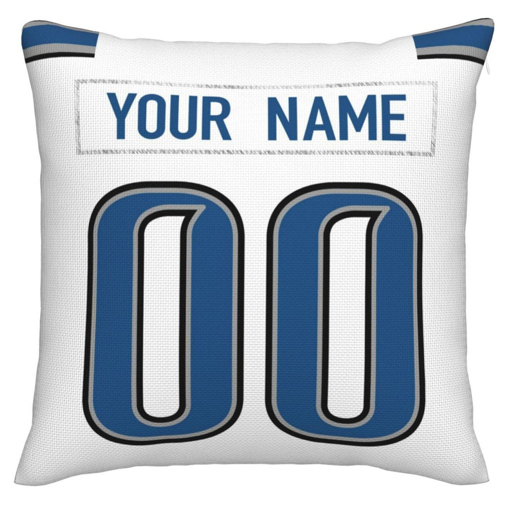 Custom DET Football Shirt Top