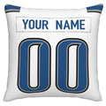 Custom DET Football Shirt Top