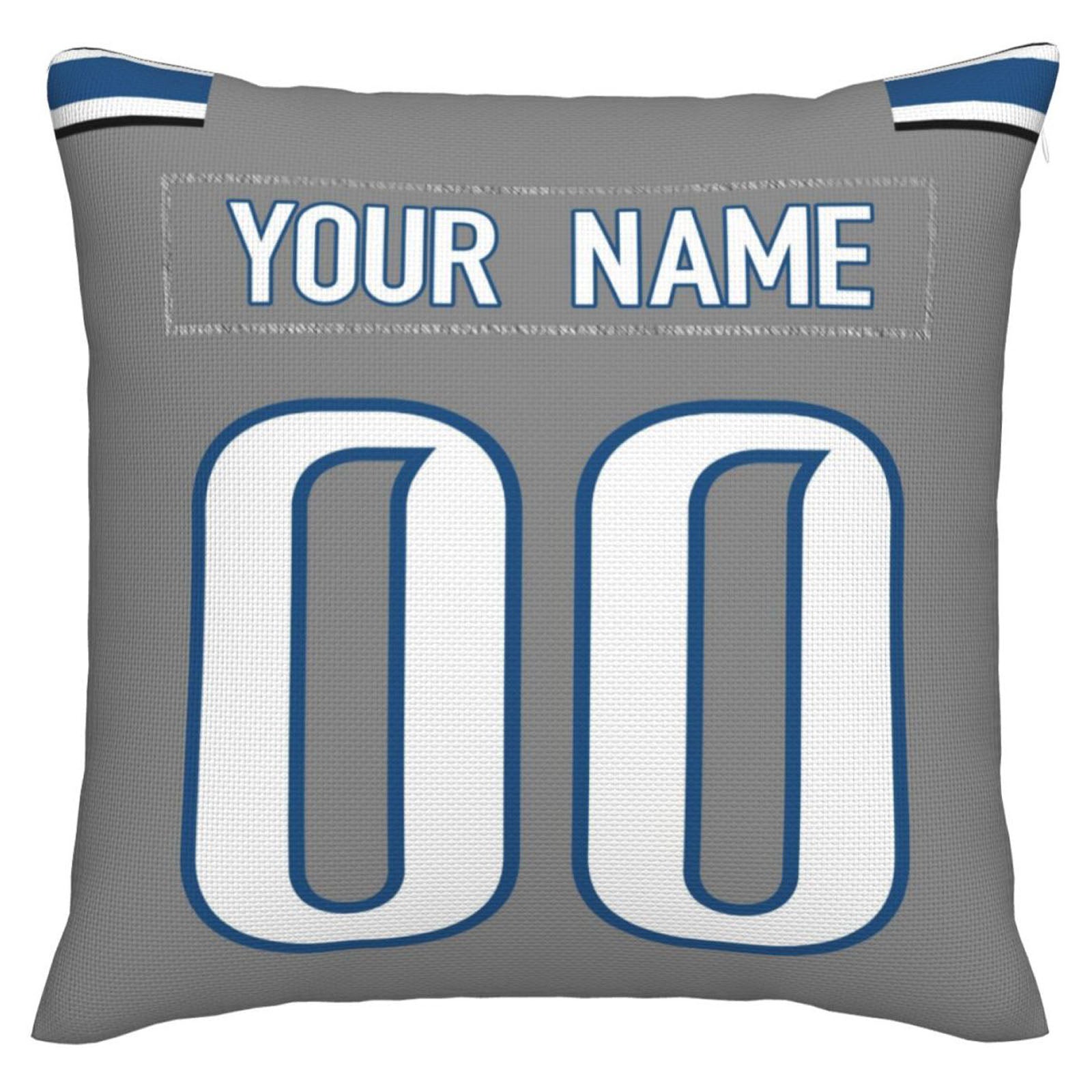 Custom DET Football Shirt Top