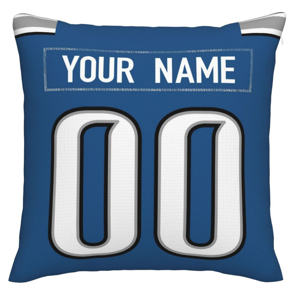 Custom DET Football Shirt Top