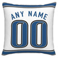 Custom DET Football Shirt Top