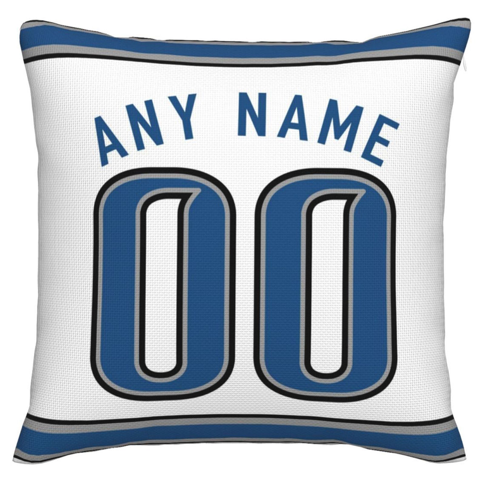 Custom DET Football Shirt Top