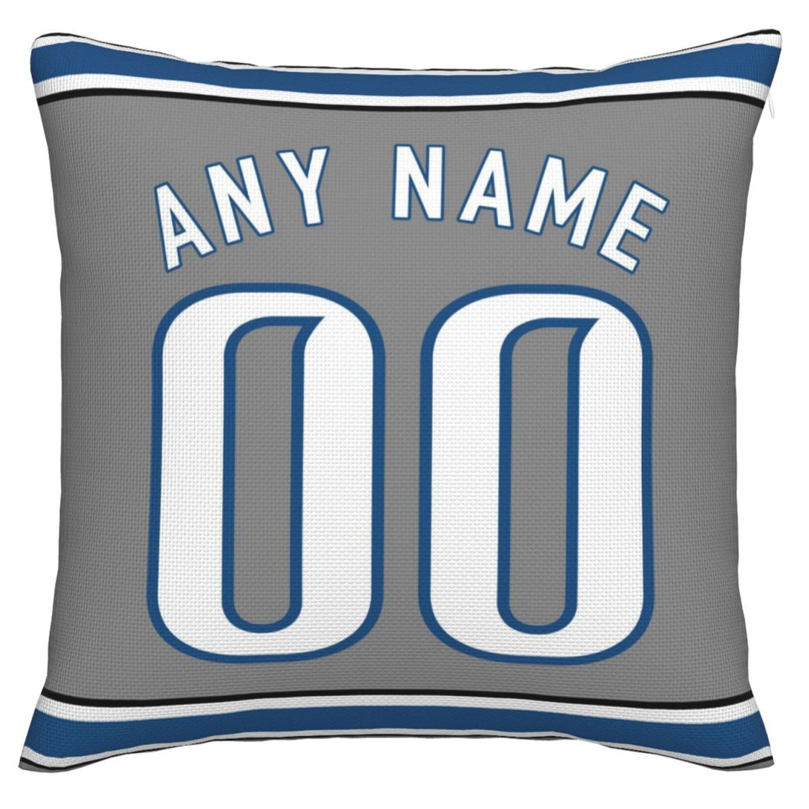 Custom DET Football Shirt Top