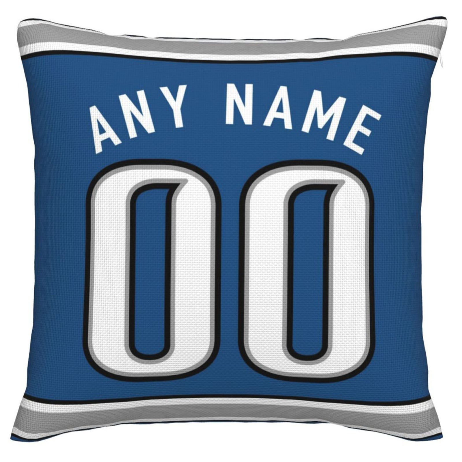 Custom DET Football Shirt Top