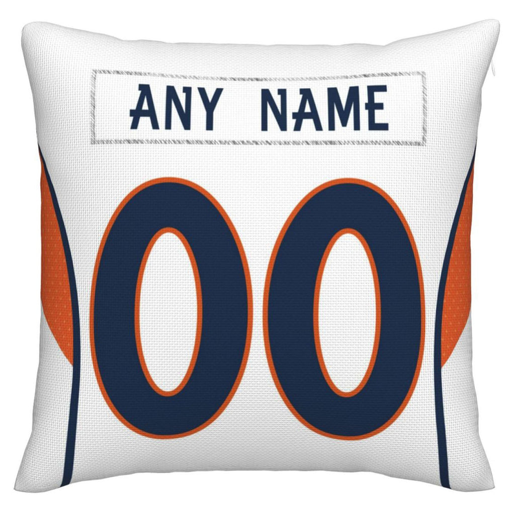 Custom DEN Football Shirt Top