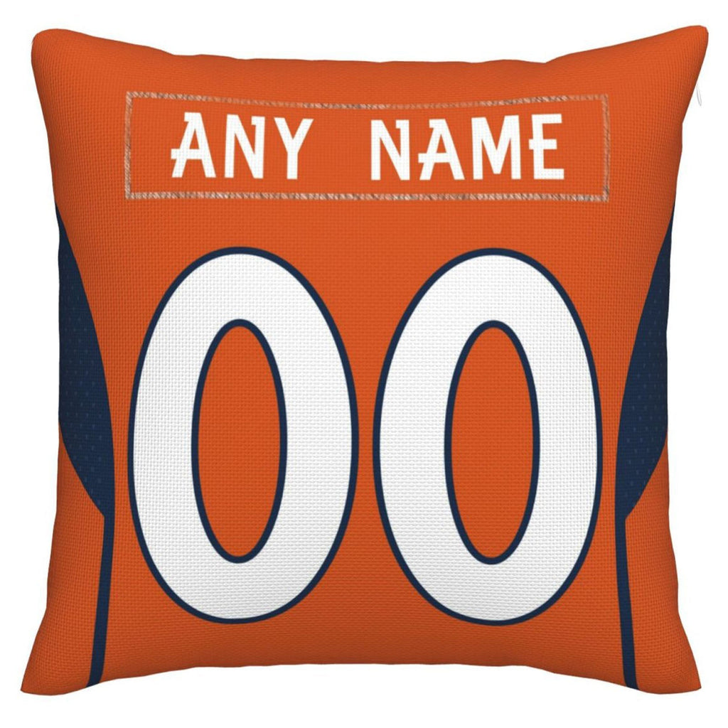 Custom DEN Football Shirt Top