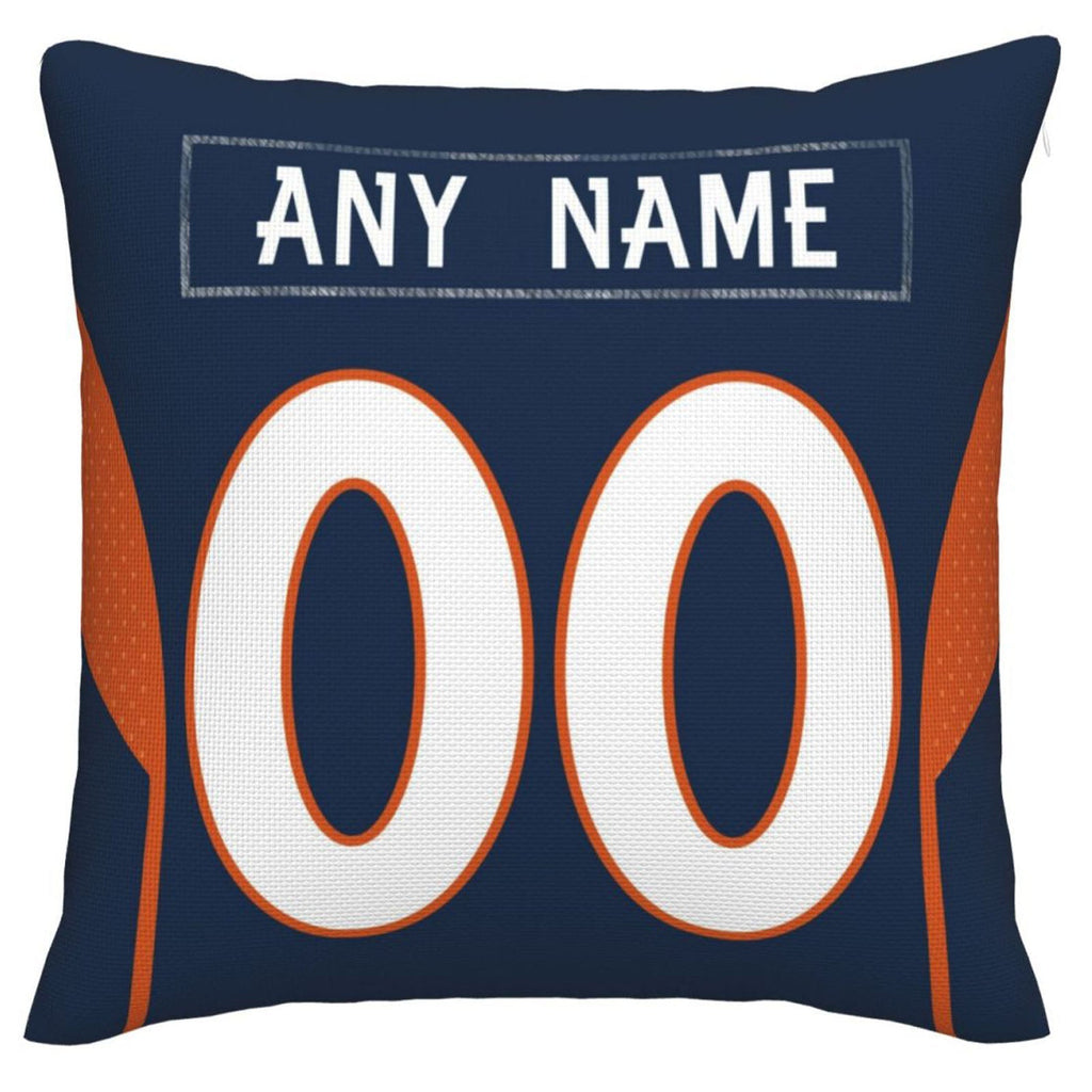 Custom DEN Football Shirt Top