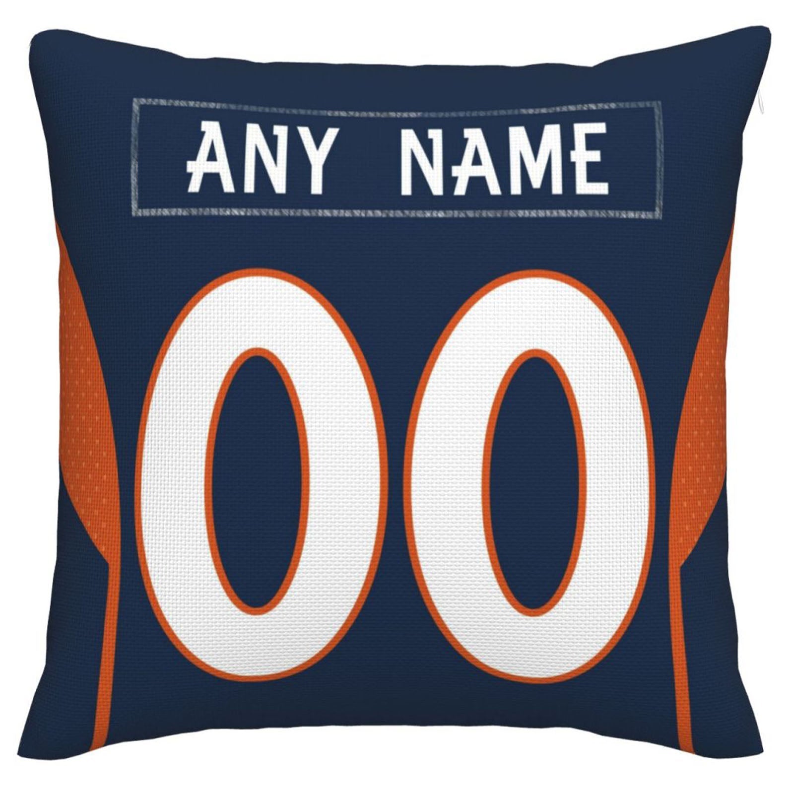 Custom DEN Football Shirt Top