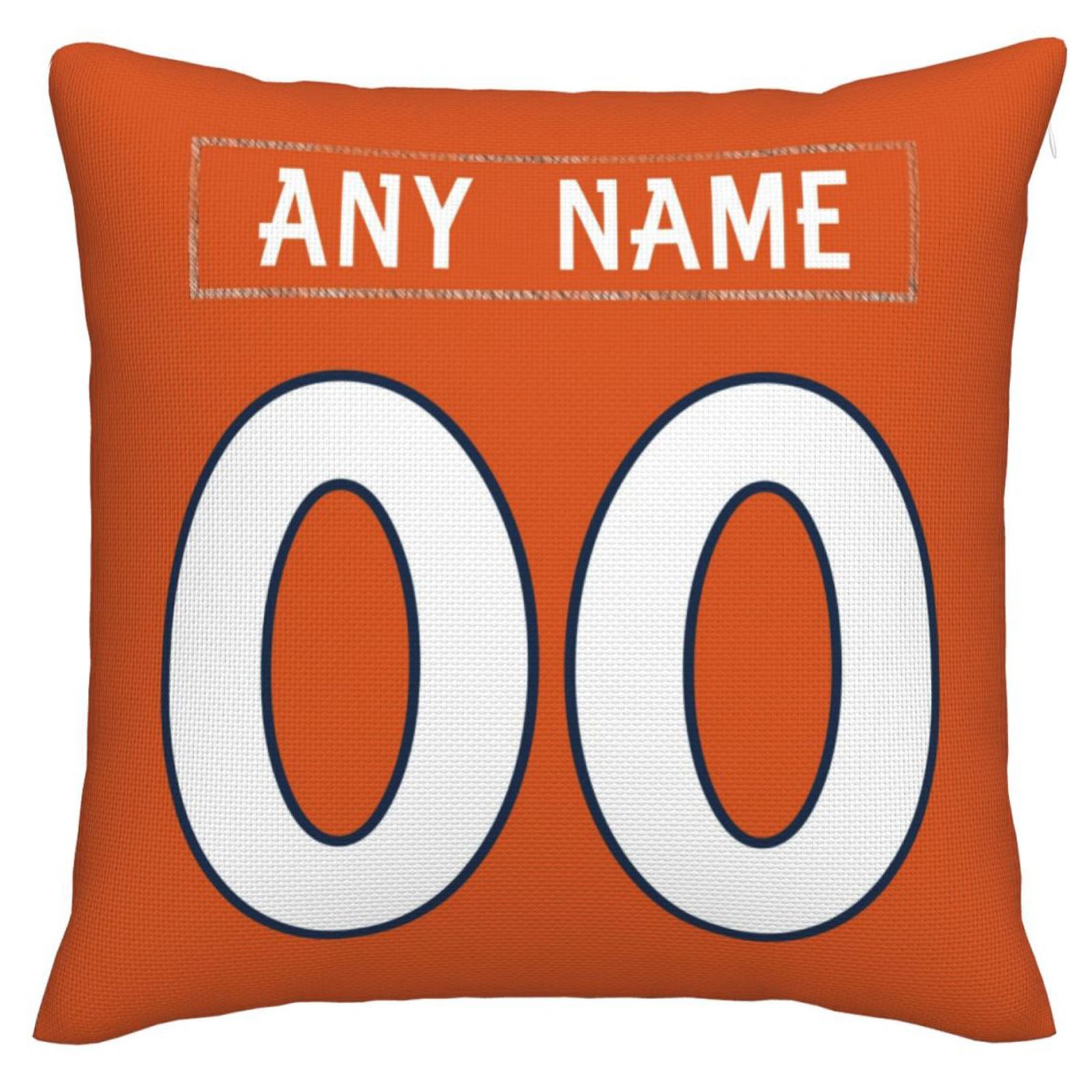 Custom DEN Football Shirt Top