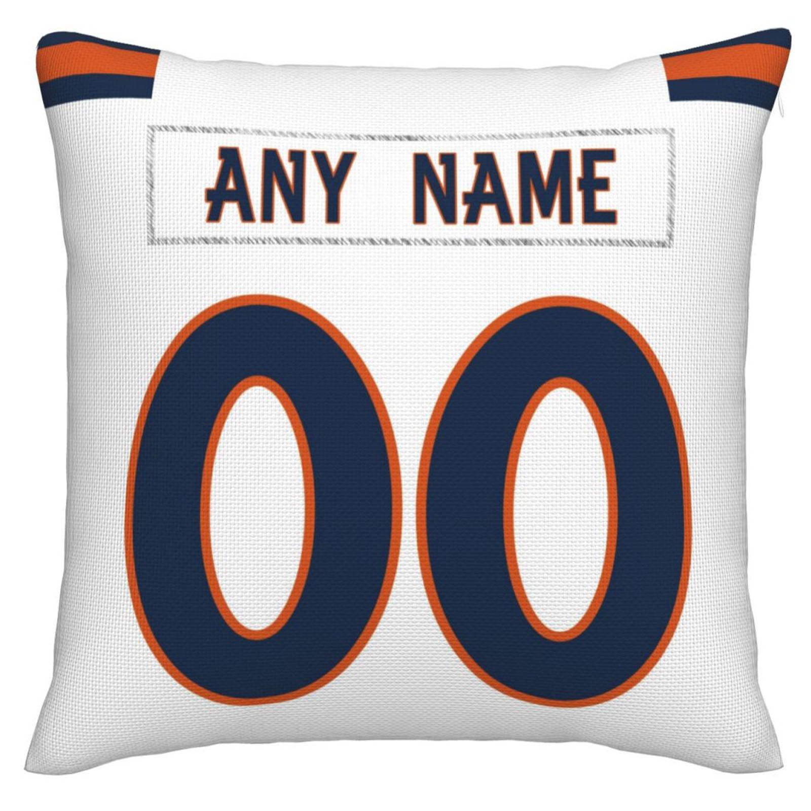 Custom DEN Football Shirt Top