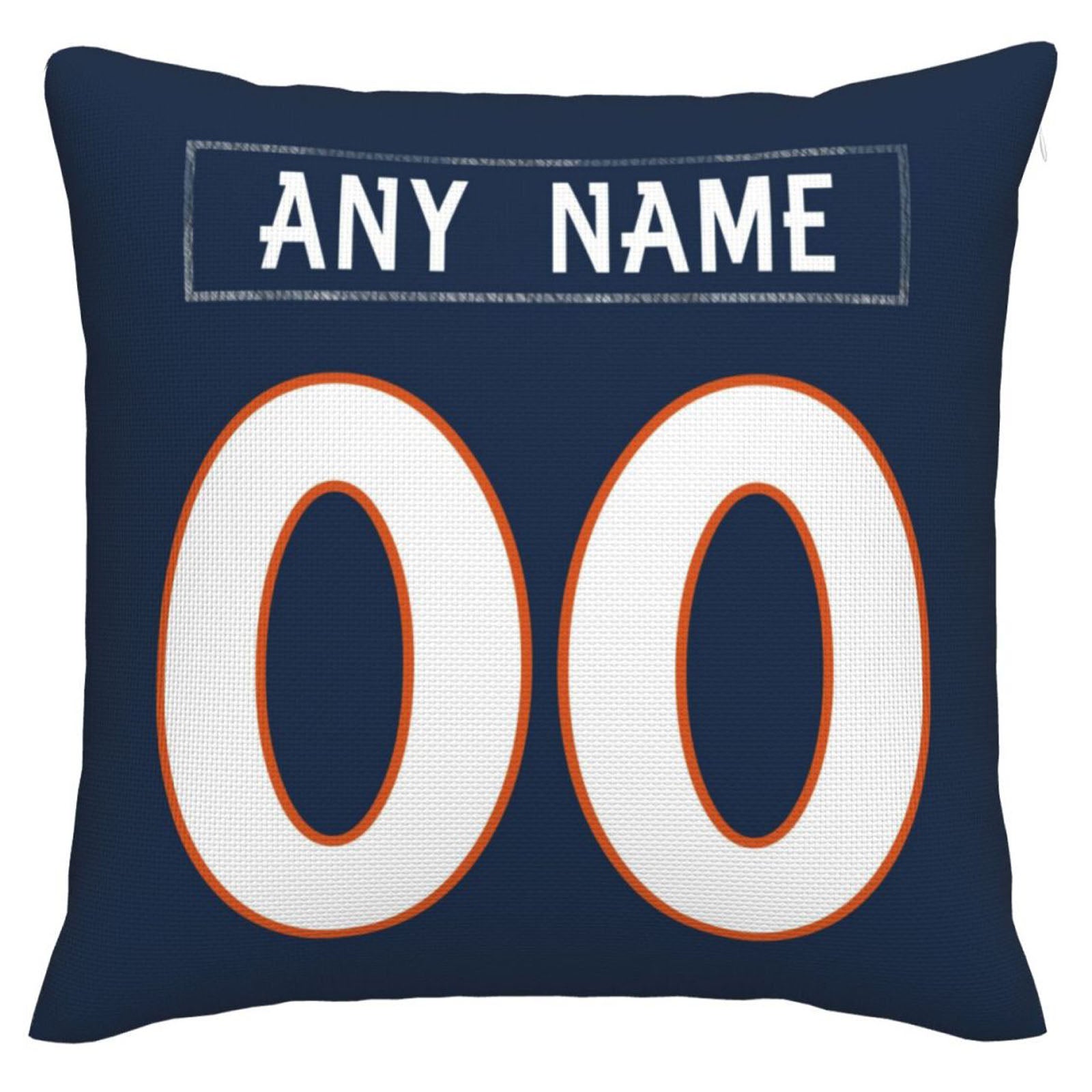 Custom DEN Football Shirt Top