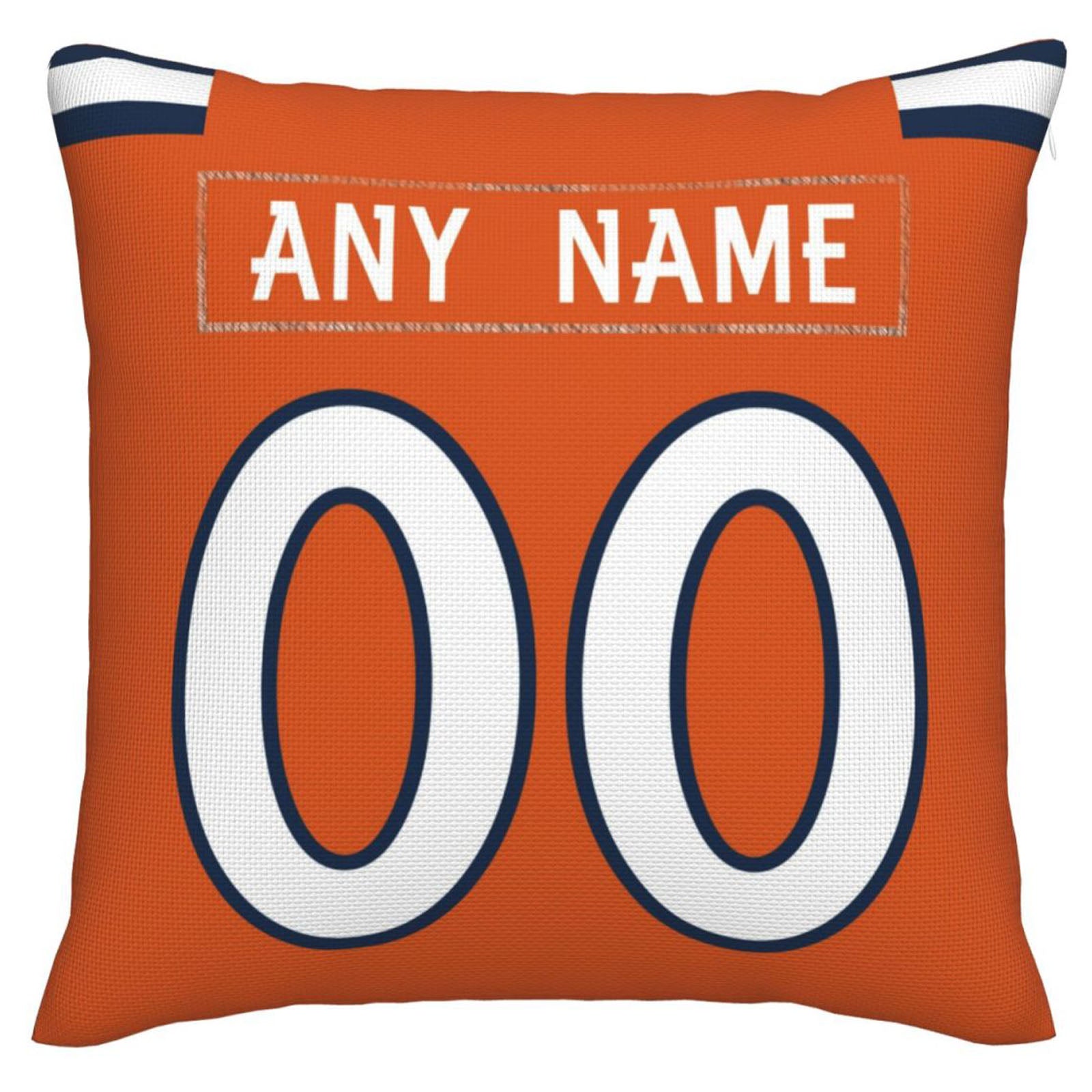 Custom DEN Football Shirt Top