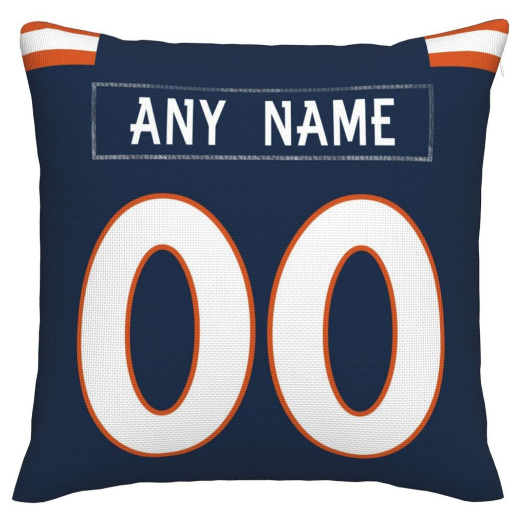 Custom DEN Football Shirt Top