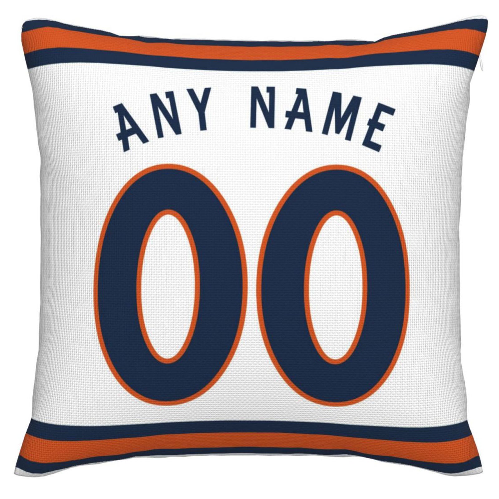 Custom DEN Football Shirt Top