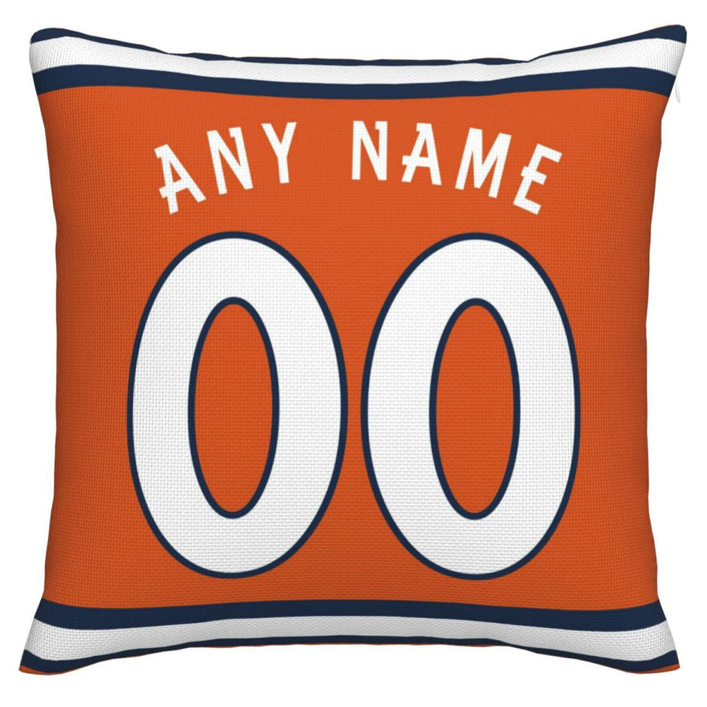 Custom DEN Football Shirt Top