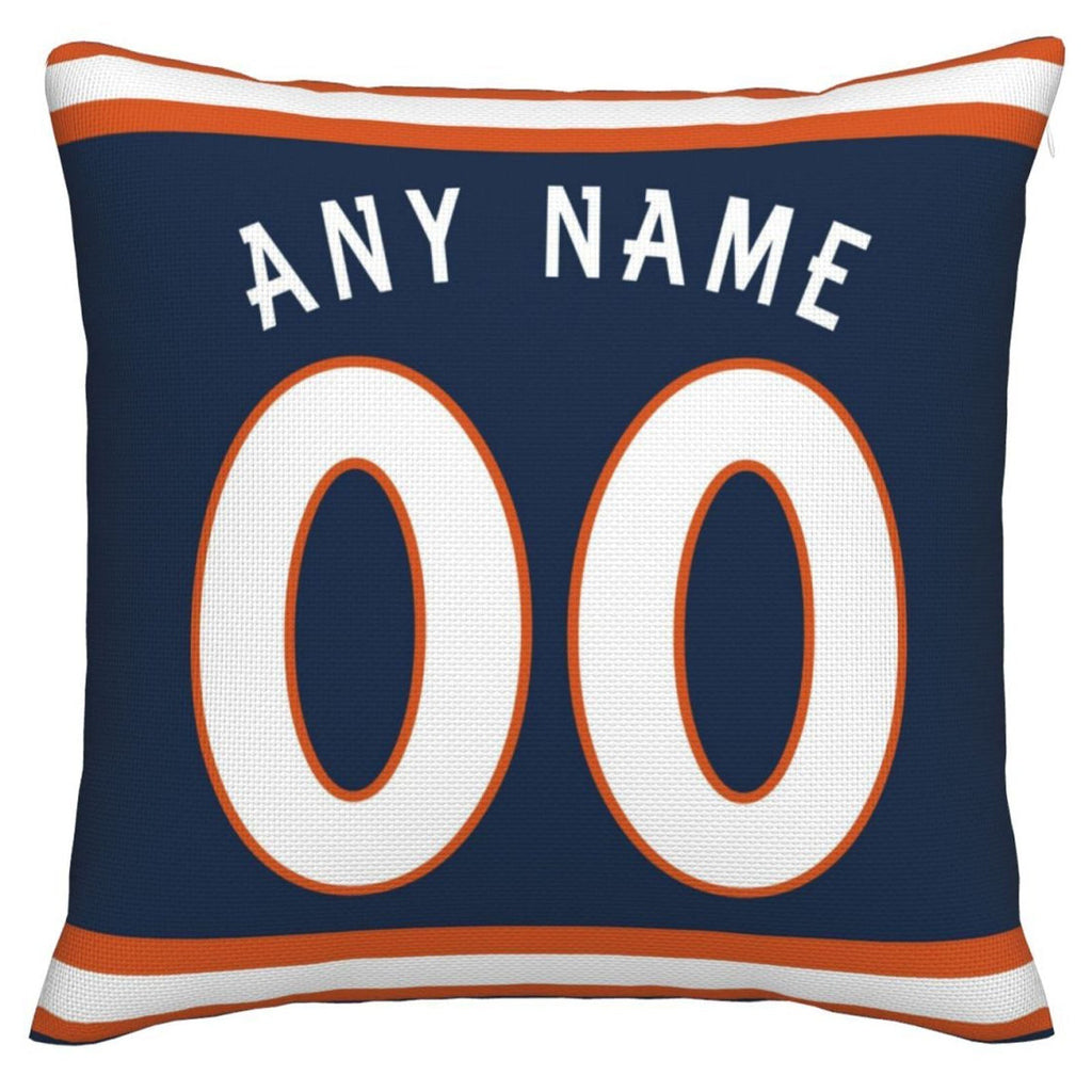 Custom DEN Football Shirt Top